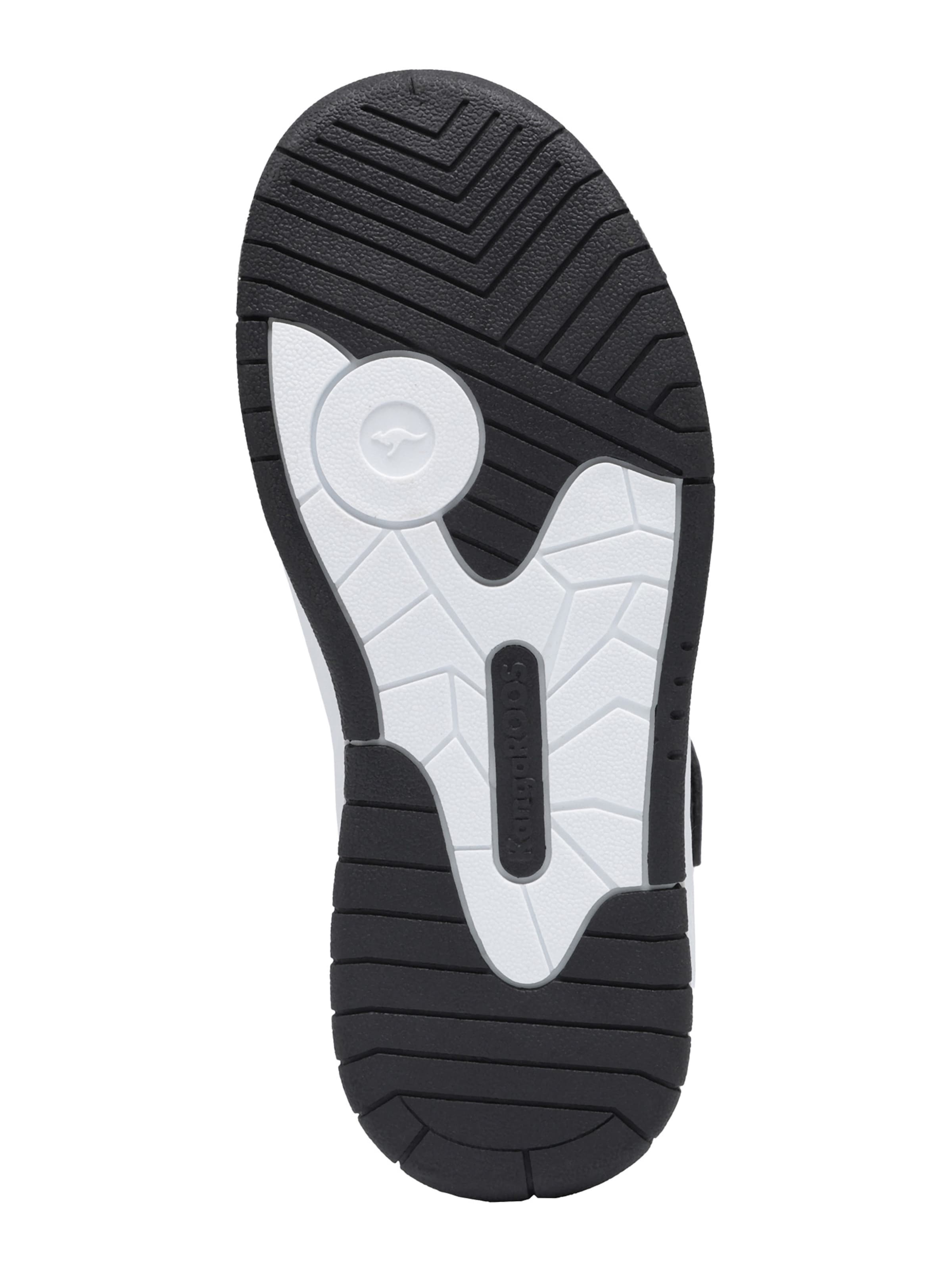 KangaROOS Ketsid 'Court Comb EV', värv must