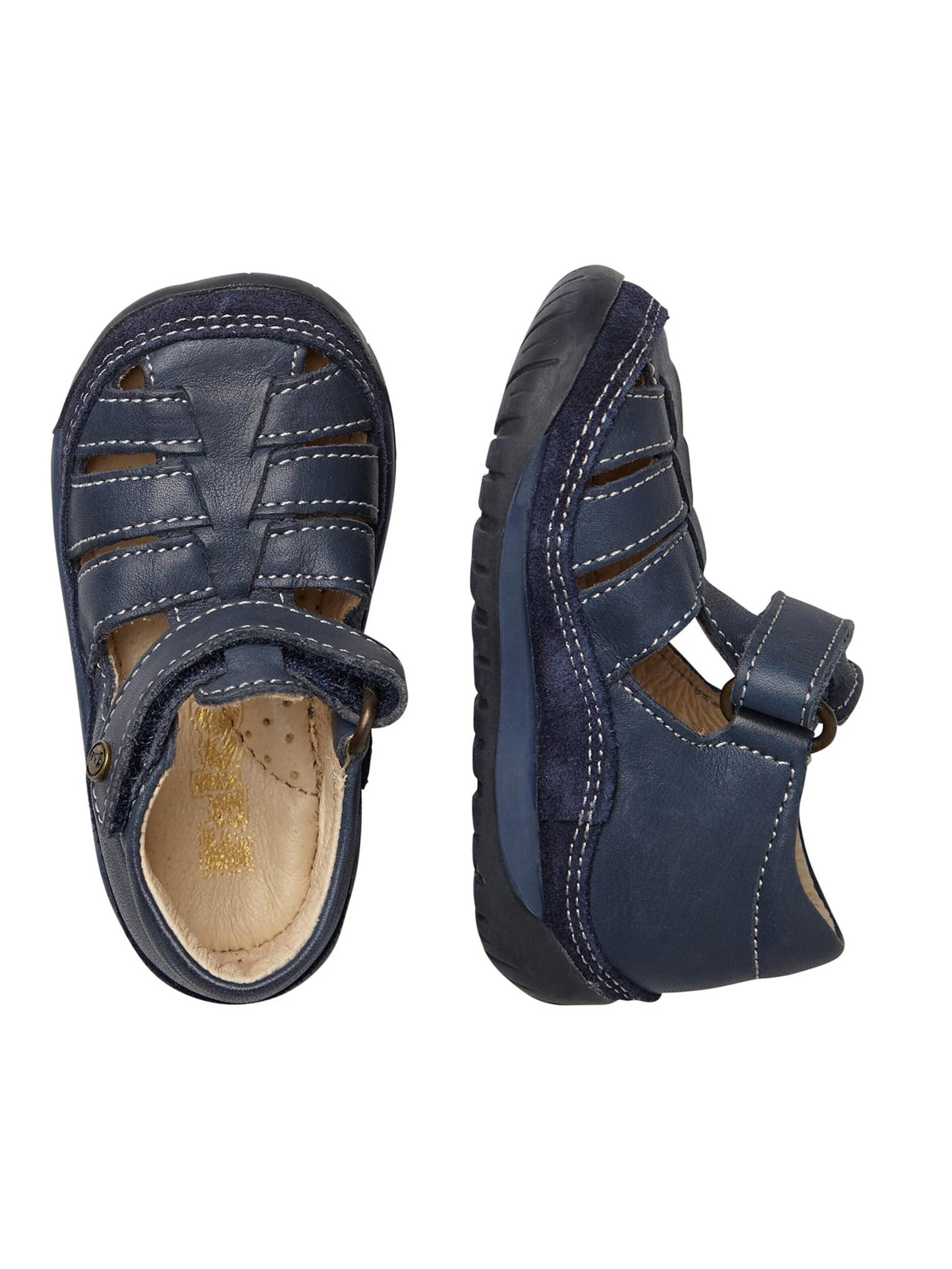 Falcotto Open shoes 'LAGUNA VL NEW' in Blue