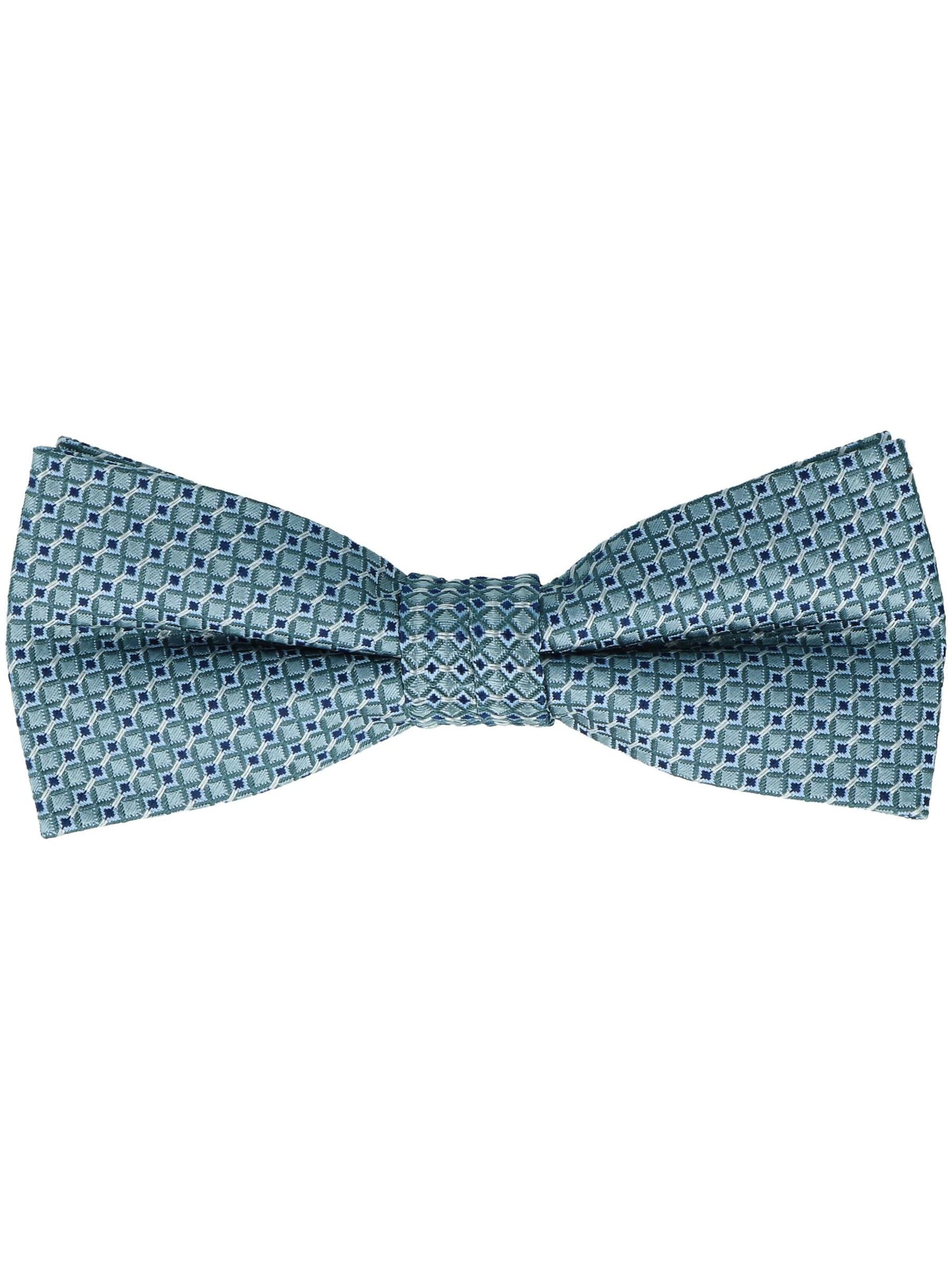 WILLEN Bow Tie 'Minimal' in Green: front