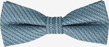 WILLEN Bow Tie 'Minimal' in Green: front