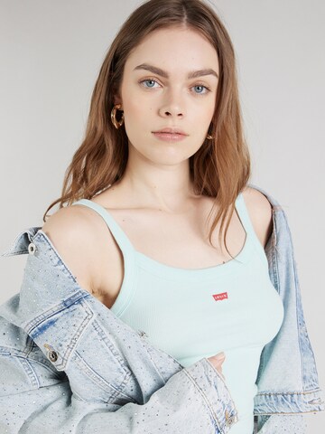 LEVI'S ® Top 'ESSENTIAL' w kolorze zielony