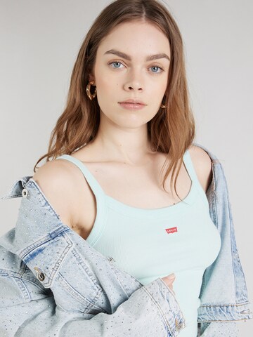 LEVI'S ® Top 'ESSENTIAL' - zöld