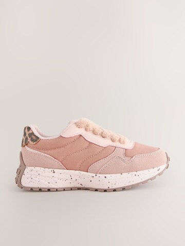 Next Sneakers in Pink