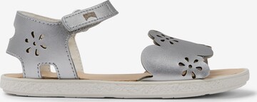 CAMPER Sandals 'Miko' in Silver