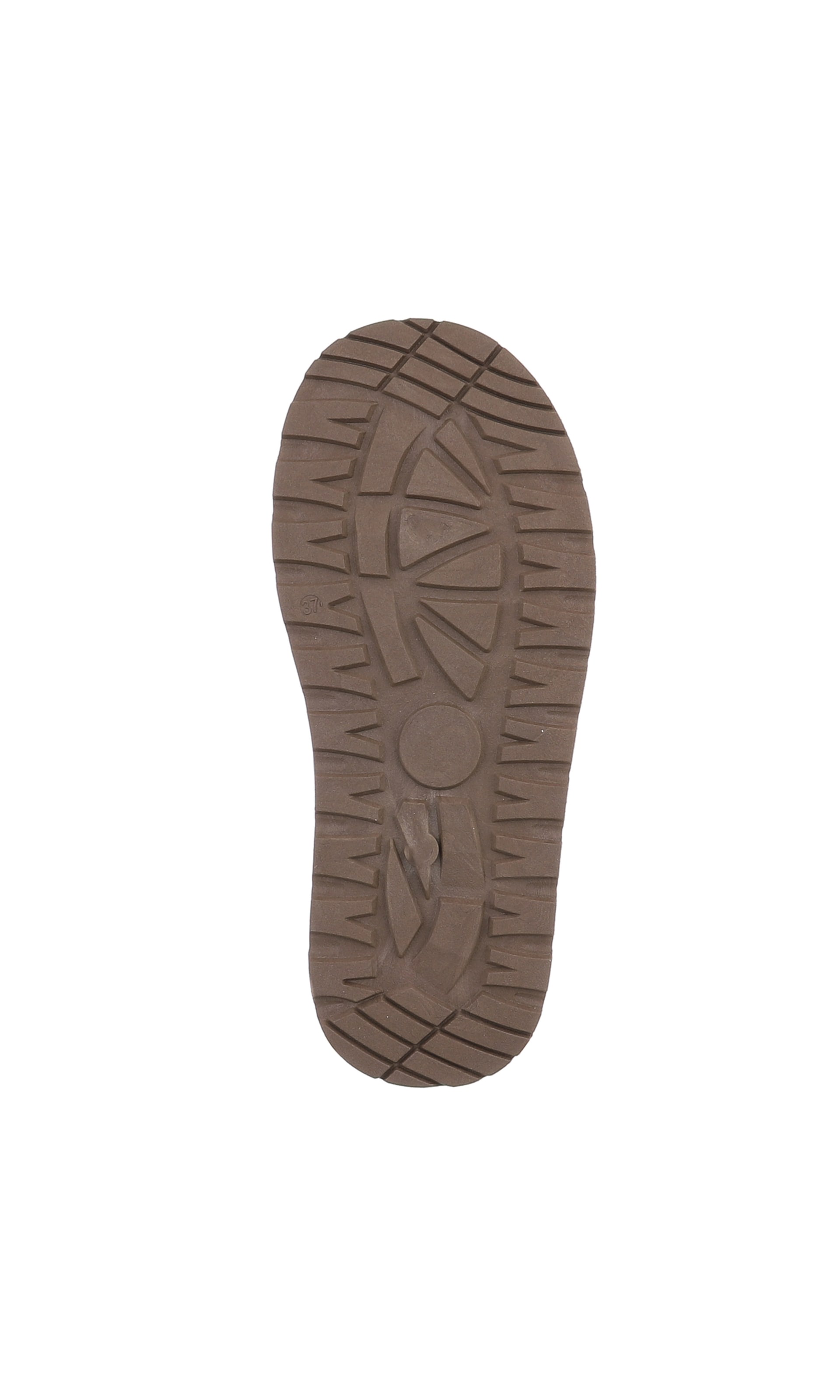 Ital-Design Sneaker in Braun