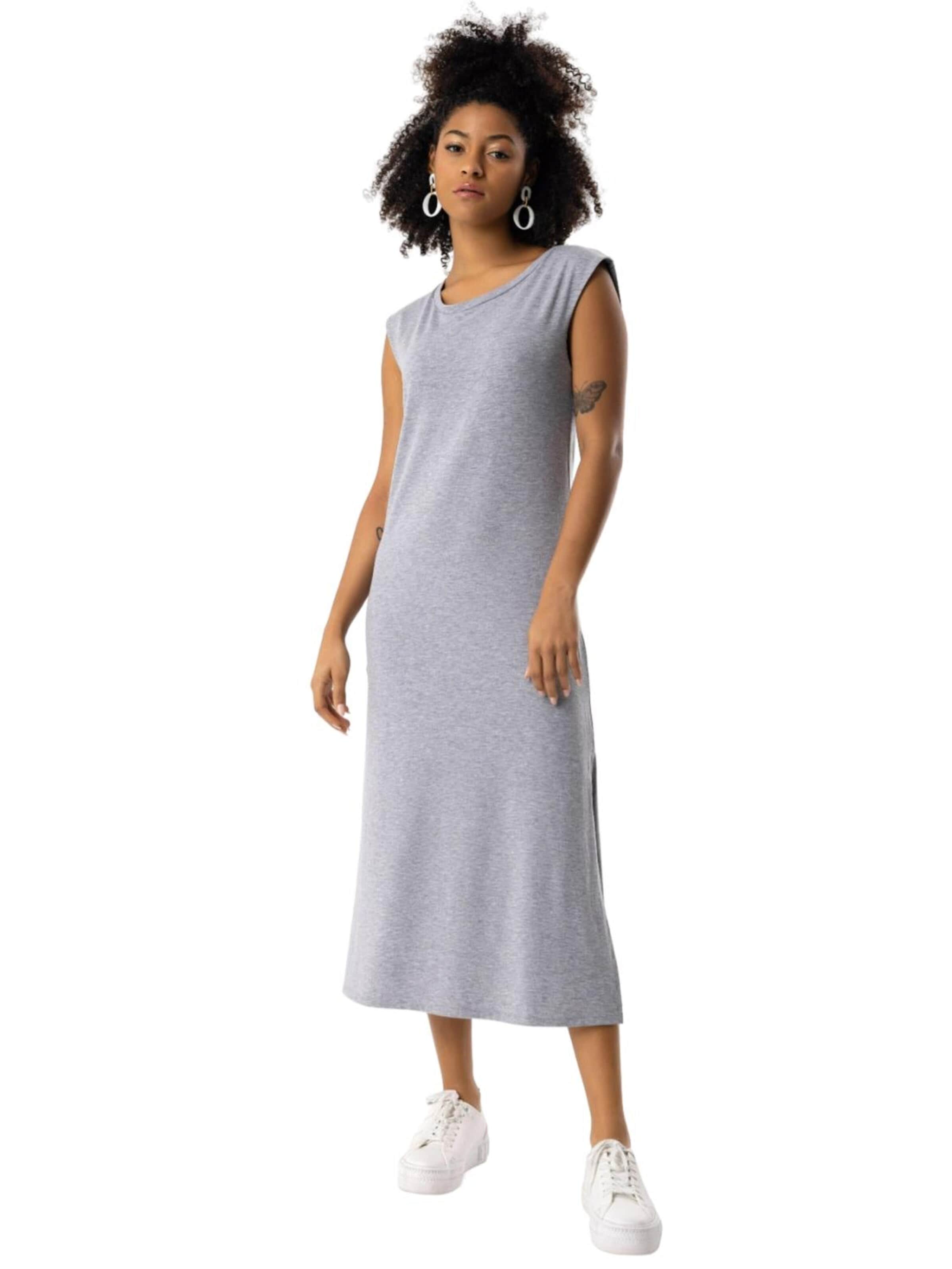No Matter What Kleid‌ in Grau