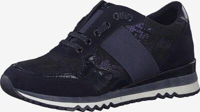 MARCO TOZZI Låg sneaker i blå, Produktvy