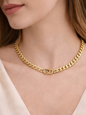 Pure Schmuck Necklace 'Prestige' in Gold