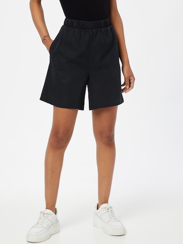 minimum Loosefit Shorts 'Acazio' in Schwarz: predná strana