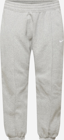 Nike Sportswear Nadrág - szürke: elől