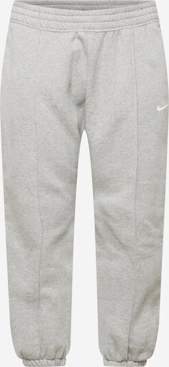 Nike Sportswear Παντελόνι σε γκρι μελανζέ, Άποψη προϊόντος