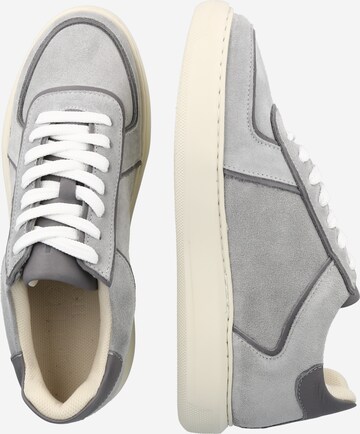 SELECTED HOMME Sneaker 'Anderson' in Grau