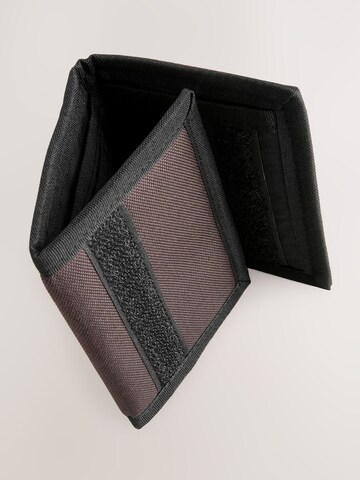 Next Wallet in Brown