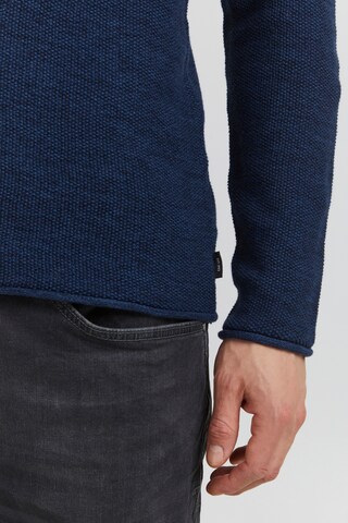 INDICODE JEANS Sweater 'Corto' in Blue