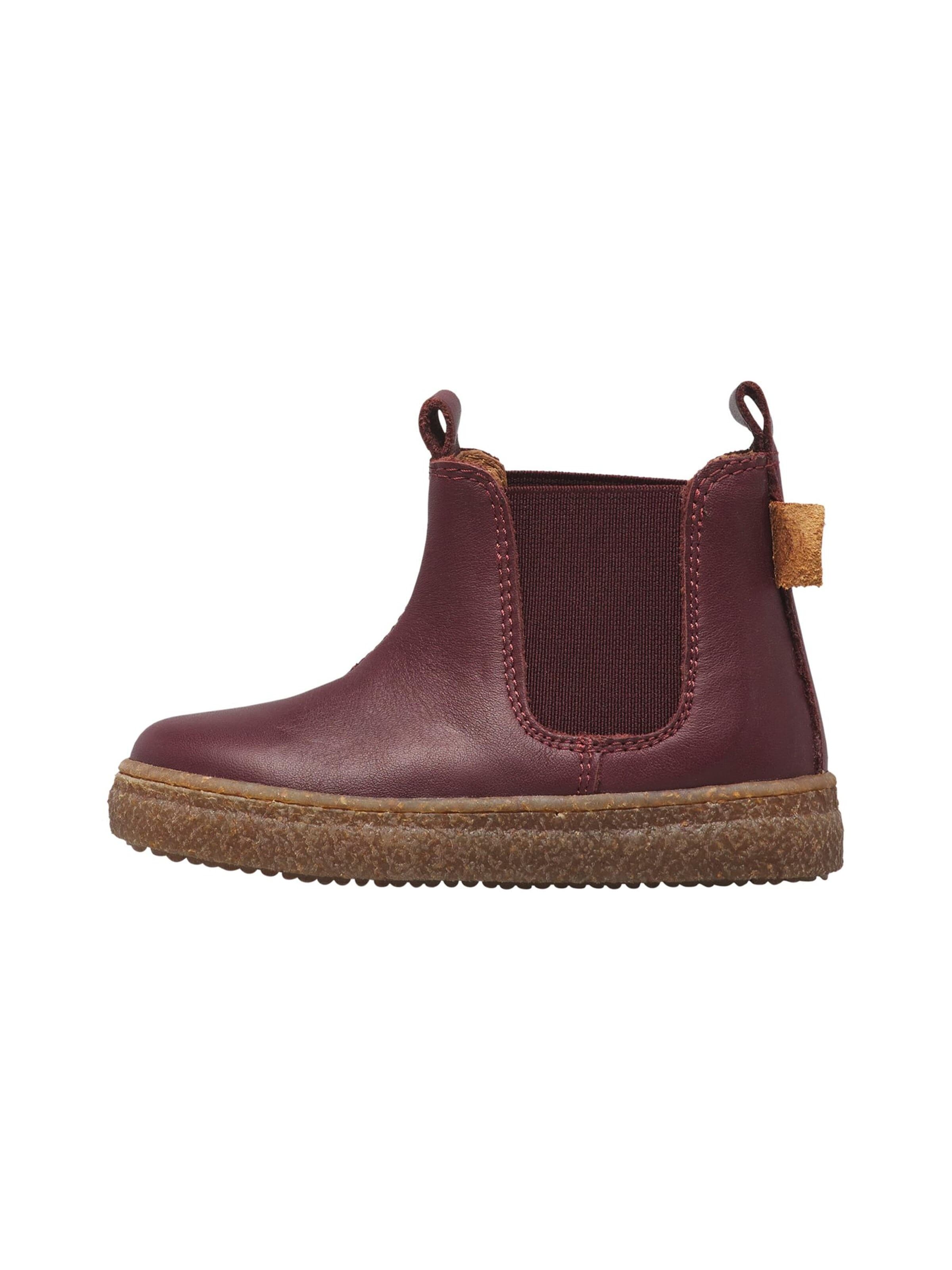 NATURINO Boot 'FIGUS' in Red