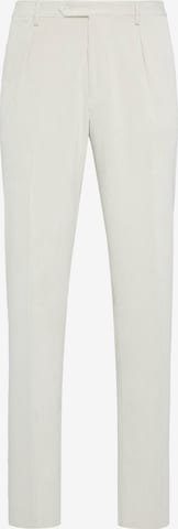 Boggi Milano Hose in Weiß: Vorderseite
