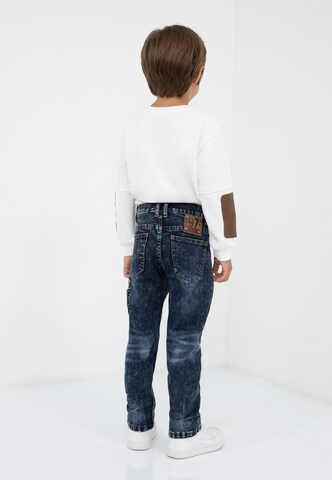 Gulliver Regular Jeans in Blau
