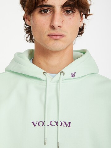 Sweat-shirt 'Stone' Volcom en bleu