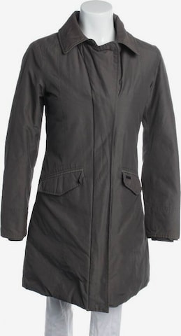 Woolrich Jacket & Coat in XS in Grey: front