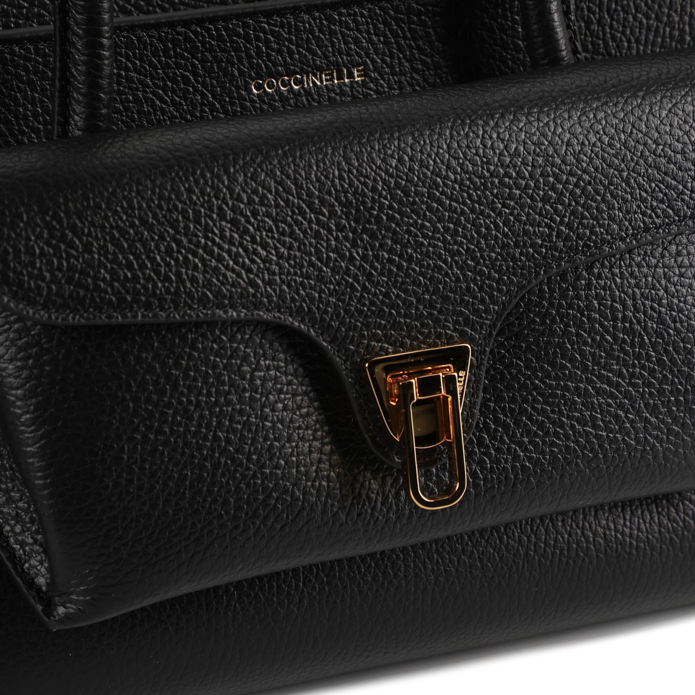 Coccinelle Shoulder Bag 'Beat' in Black