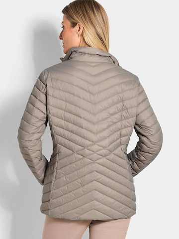 Goldner Tussenjas in Beige