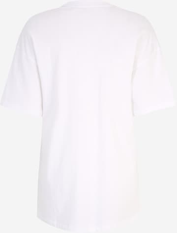 T-shirt 'HOLLY' Only Tall en blanc