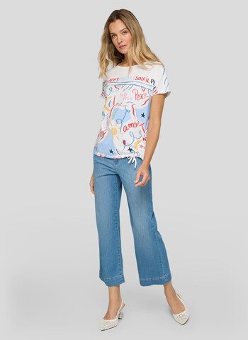 Rabe Shirt in White