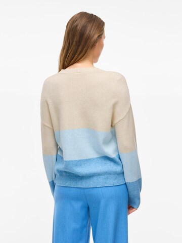 Pull-over 'VIRil' VILA en bleu