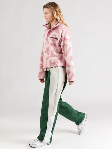 Pull-over de sport 'Helvetia™ II' COLUMBIA en rose