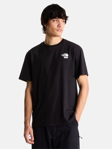 THE NORTH FACE - Camisa '60th Anniversary 1' em preto