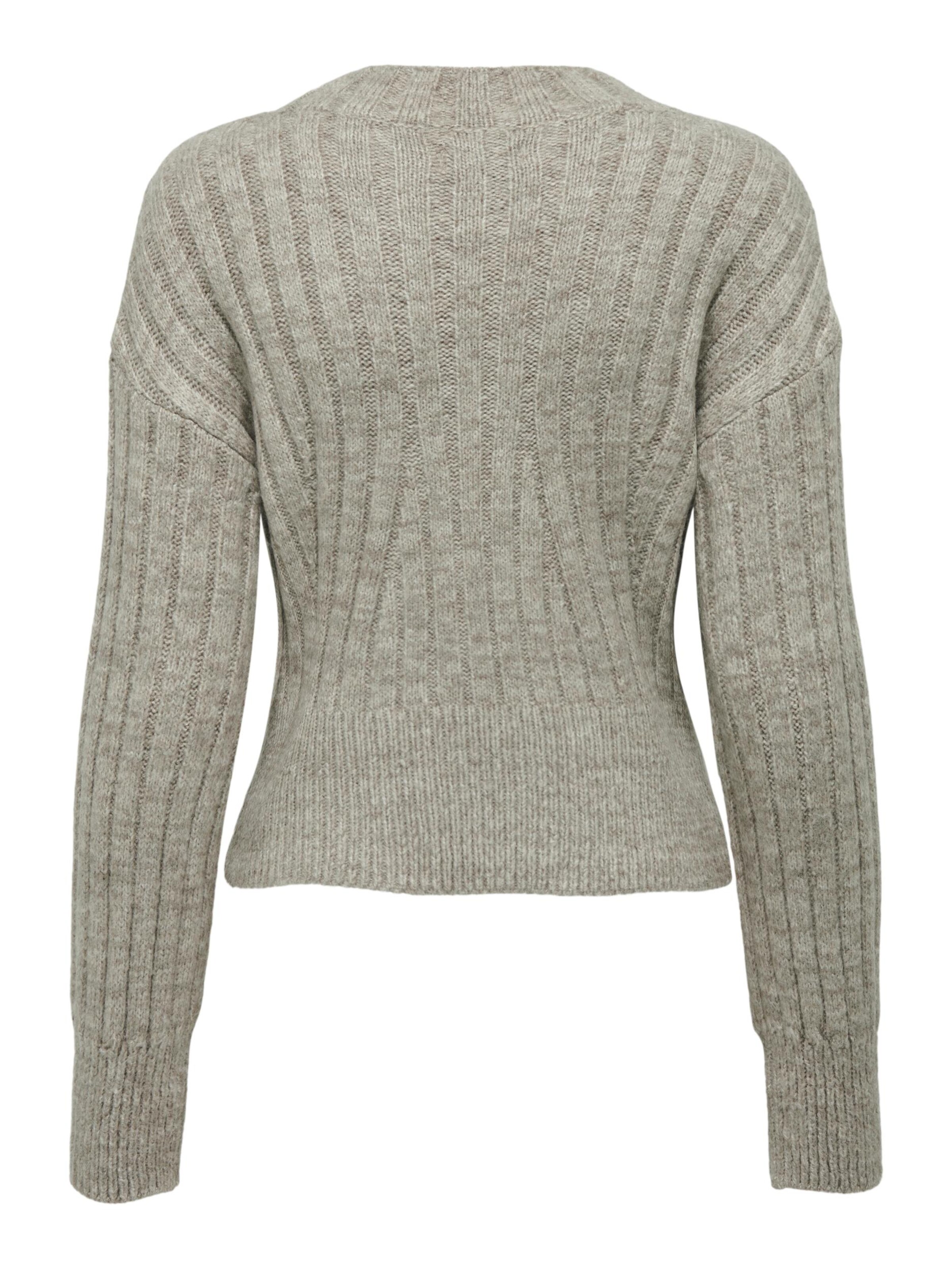 ONLY Pullover in Beige