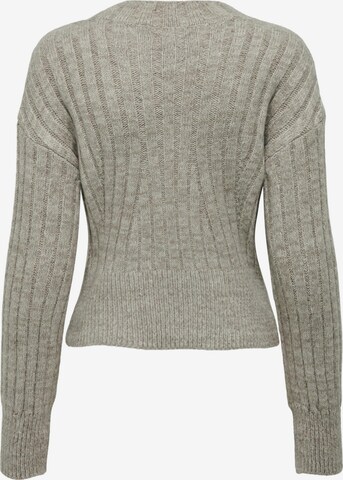 ONLY Sweater 'AGNES' in Beige