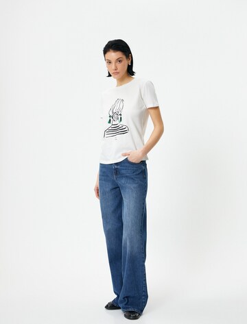 Koton Shirt in White