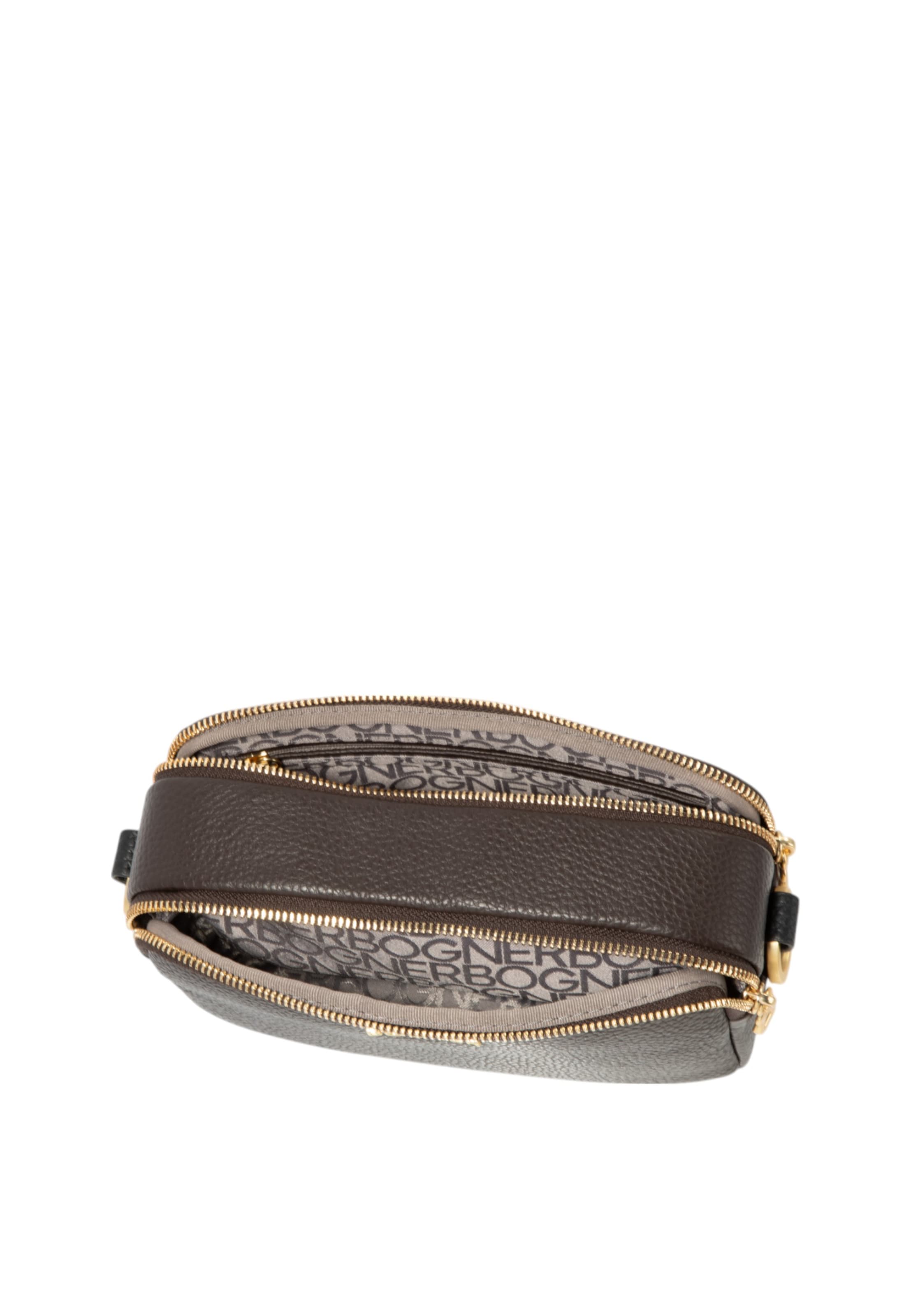 Sac à bandoulière 'Wallis Avy' BOGNER en marron