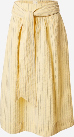 YAS Hame värissä keltainen: etupuoli