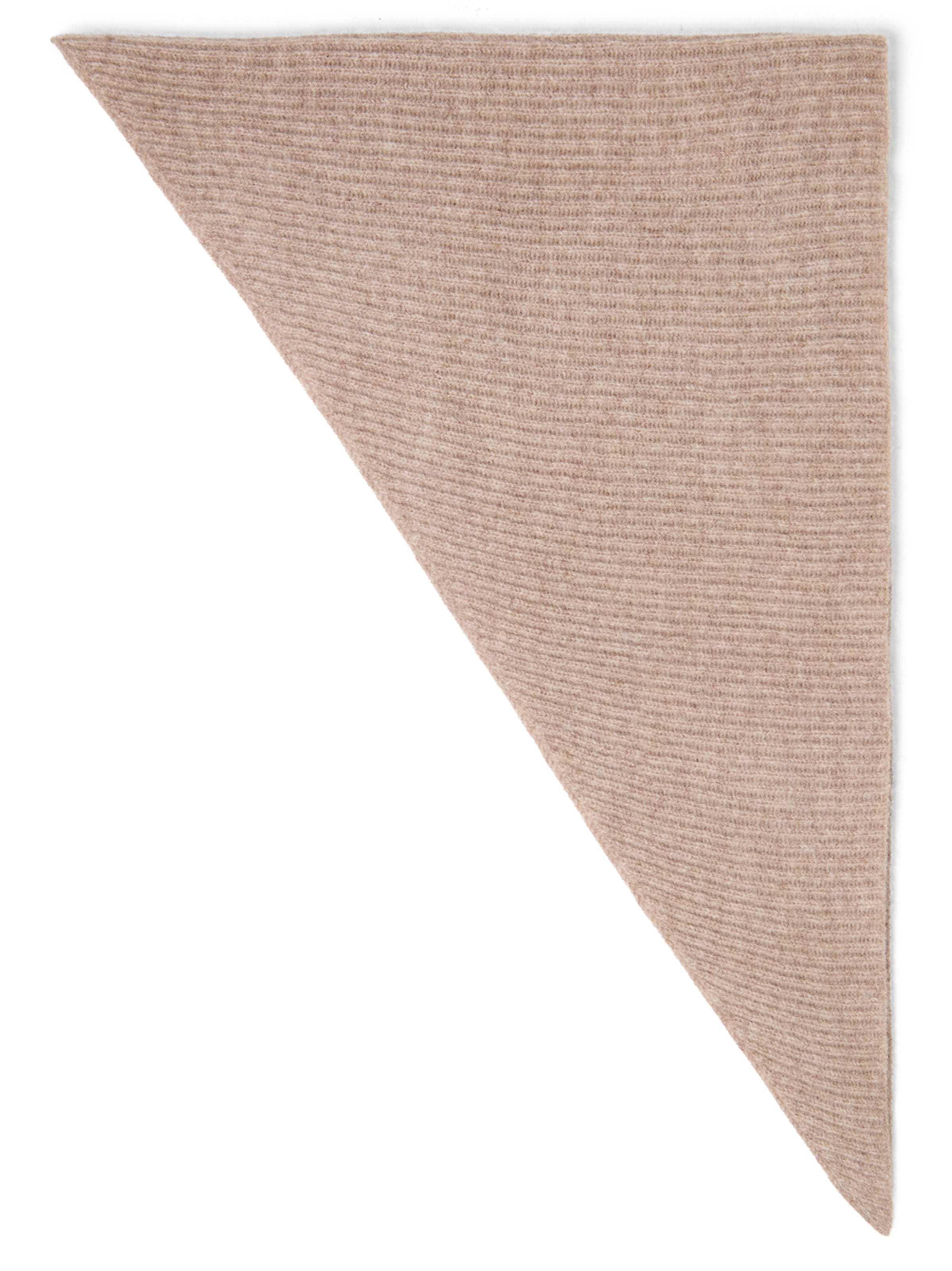 Écharpe Marie Lund en beige