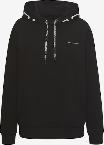 FRENCH CONNECTION Neulepaita värissä musta: etupuoli