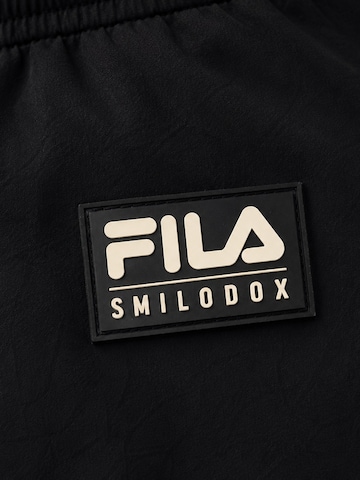 Smilodox Regular Trainingshose ' Sven ' in Schwarz