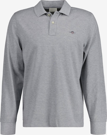 Maglietta di GANT in grigio: frontale