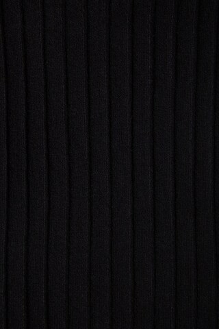FRENCH CONNECTION Knitted Top in Black