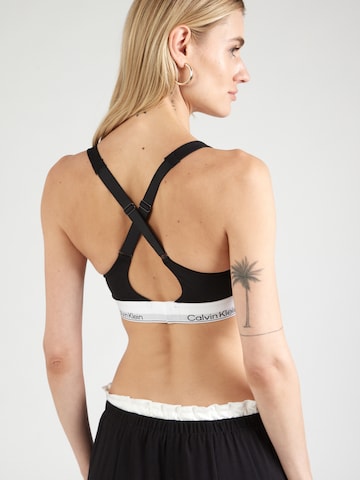 Calvin Klein Underwear Μπουστάκι Σουτιέν σε μαύρο