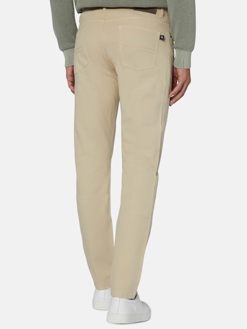 Boggi Milano Slimfit Jeans in Beige