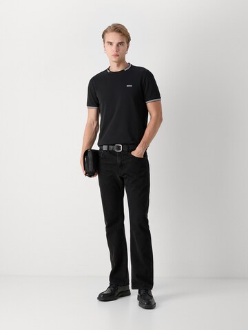 BOSS Majica 'Taul' | črna barva