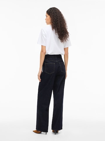Wide Leg Jean 'VIFREYA' VILA en bleu