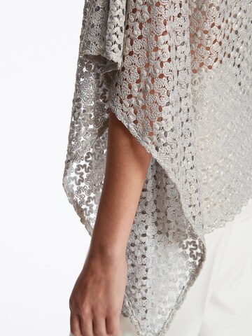 Pull-over 'Zisal' Ana Alcazar en argent