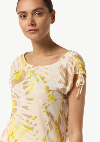 COMMA Shirt in Yellow