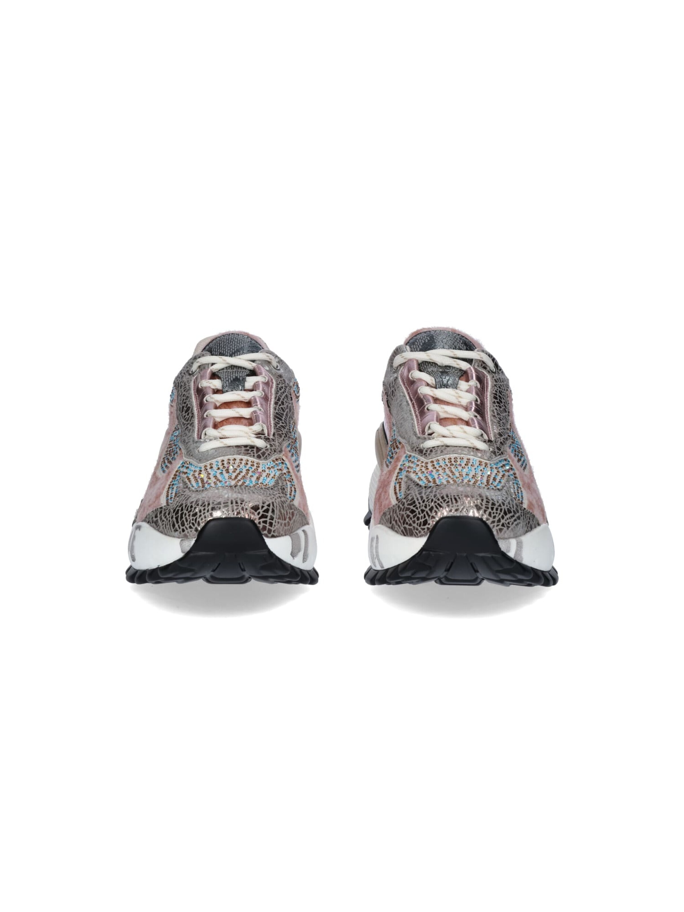EXE - Zapatillas deportivas bajas 'D190608-22' en gris
