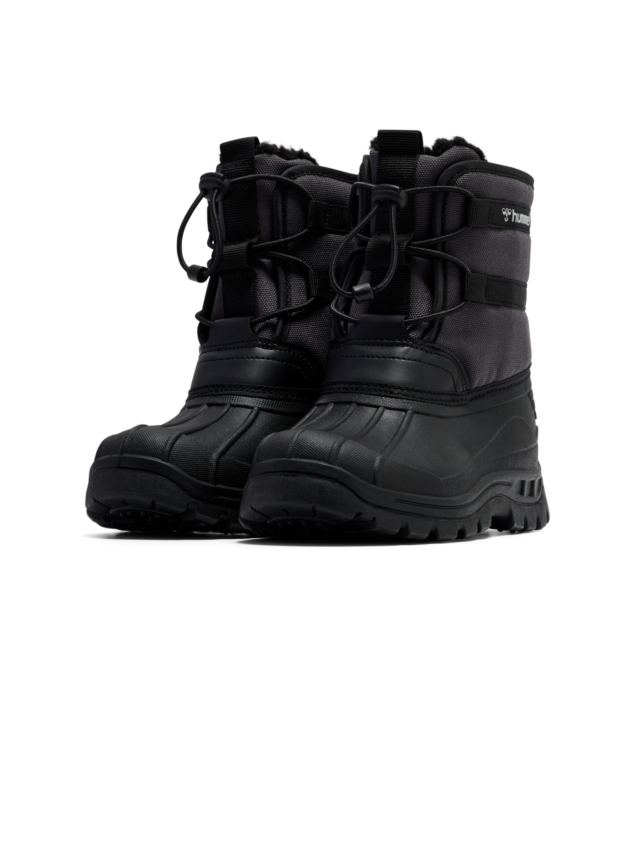 Hummel Snowboots i grå