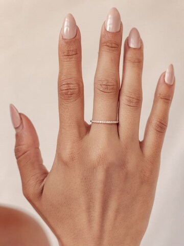 Bague 'Eternity' Dear Me en or