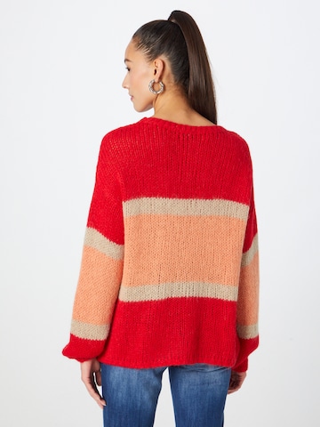 Riani Sweater in Red